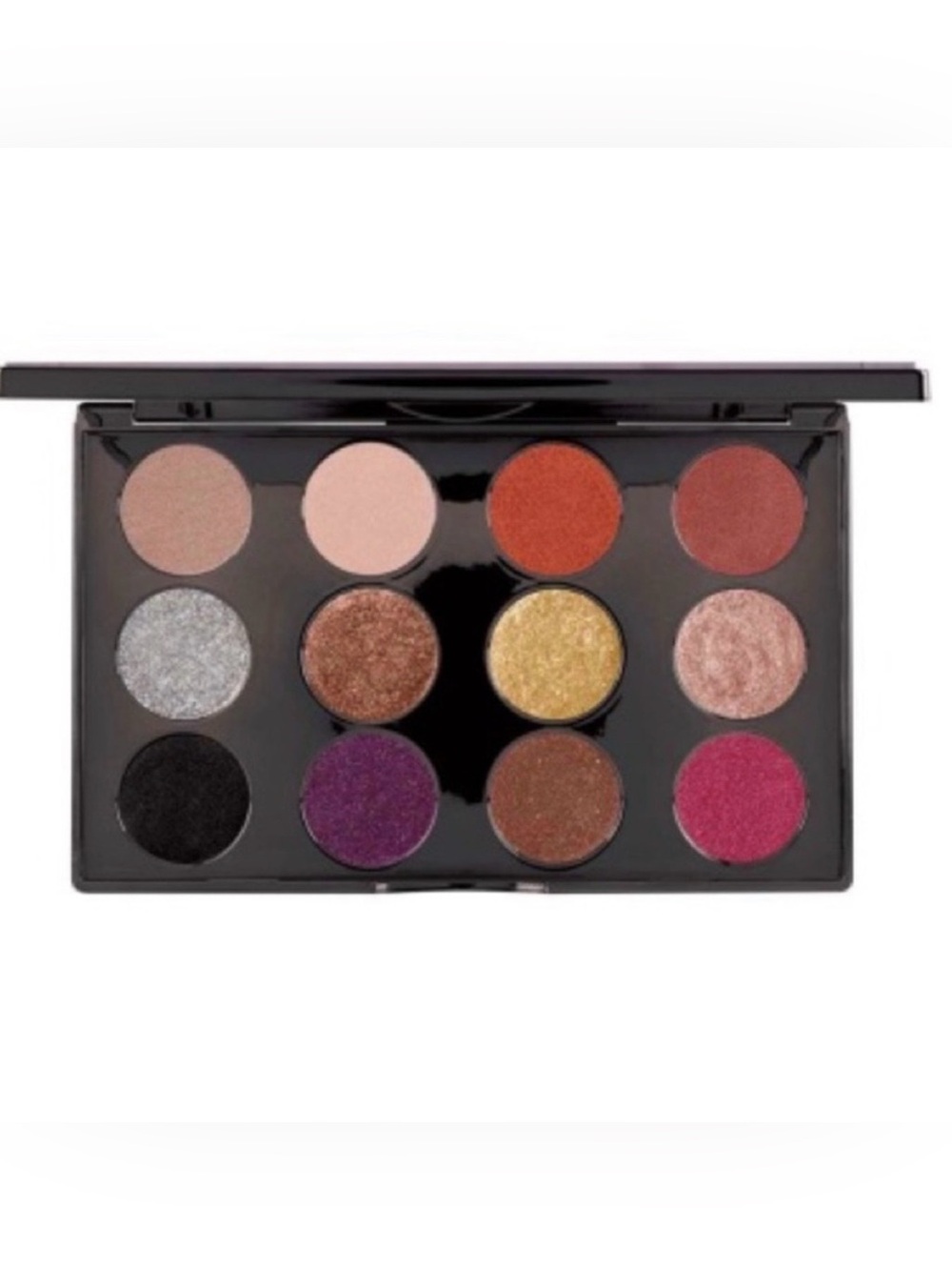 PUR Defense Anti Pollution Eyeshadow Palette, Full Sized, New in Box‎